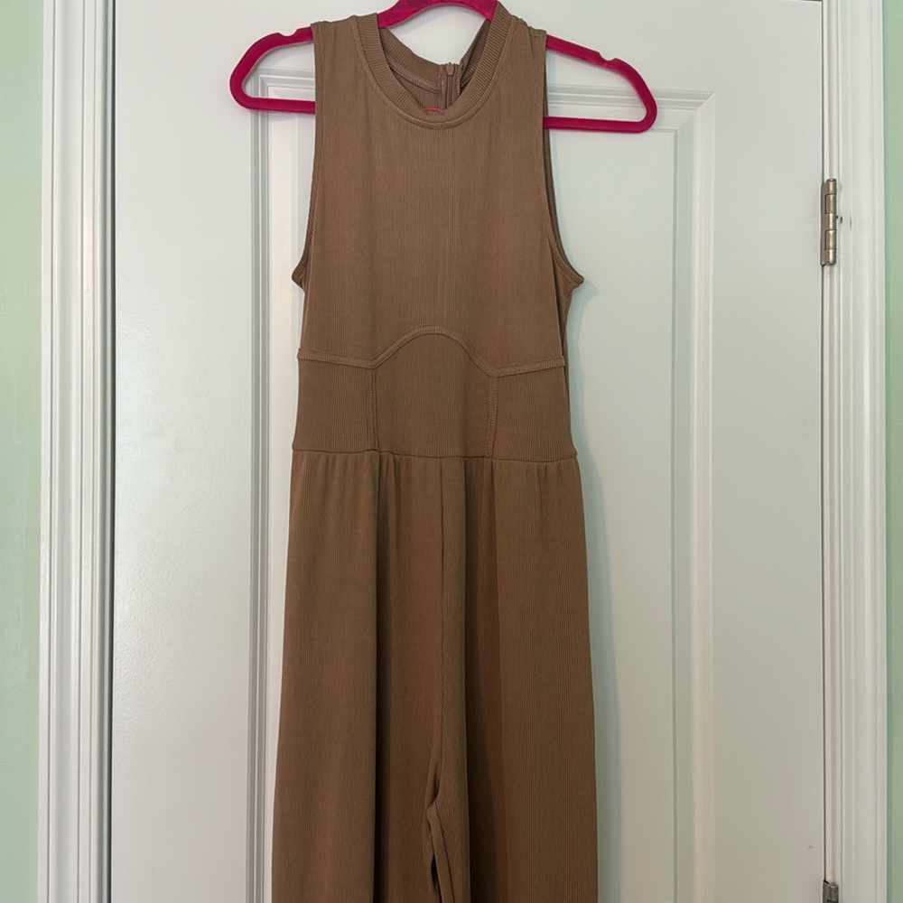 Cider Jumpsuit